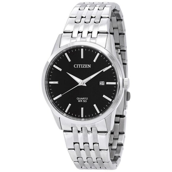 FX02510B NWT Citizen Fashion Men's Quartz Steel Authentic Watch - Picture 1 of 3